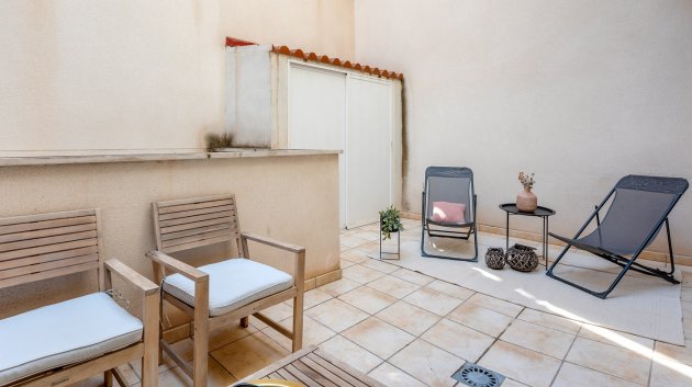 Resale - Apartments -
Alicante - Carolinas Bajas