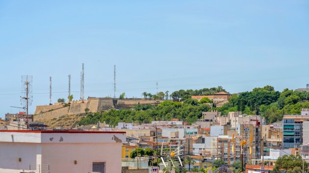 Resale - Apartments -
Alicante - Carolinas Bajas