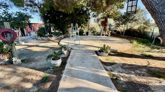 Revente - Villa -
Guardamar del Segura