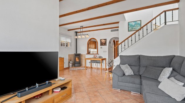 Resale - Villa -
Algorfa - Lo Crispin