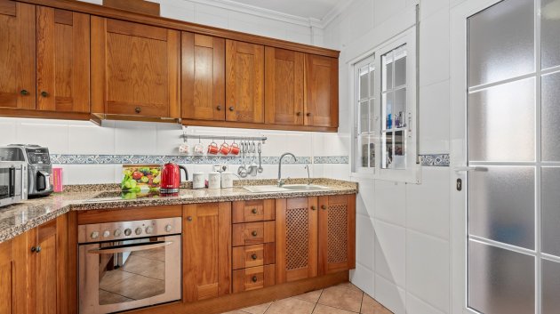 Resale - Villa -
Algorfa - Lo Crispin
