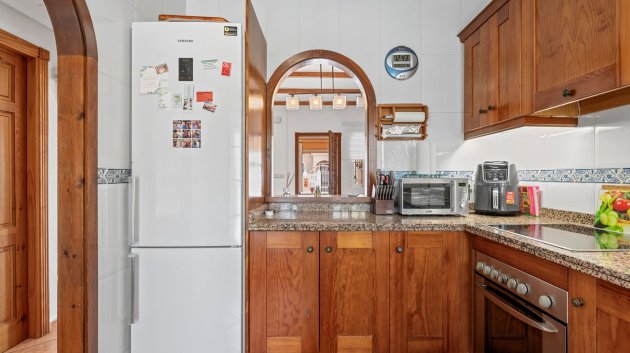 Resale - Villa -
Algorfa - Lo Crispin