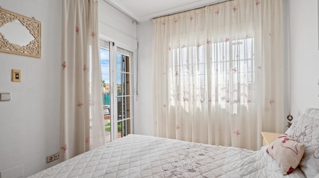 Resale - Villa -
Algorfa - Lo Crispin