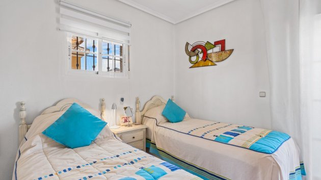 Resale - Villa -
Algorfa - Lo Crispin