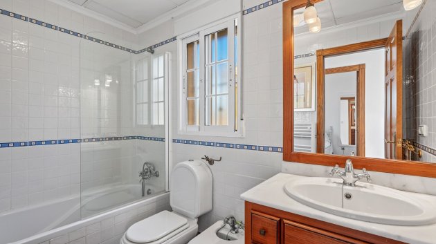 Resale - Villa -
Algorfa - Lo Crispin