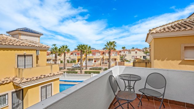 Resale - Villa -
Algorfa - Lo Crispin