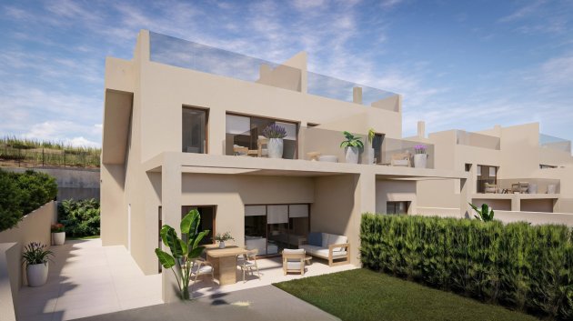 New Build - Villa -
Corvera Golf