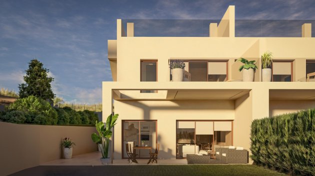 New Build - Villa -
Corvera Golf