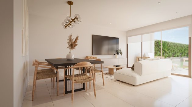 New Build - Villa -
Corvera Golf