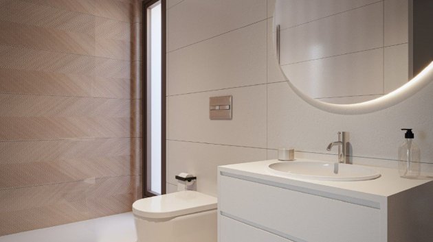 New Build - Villa -
Corvera Golf