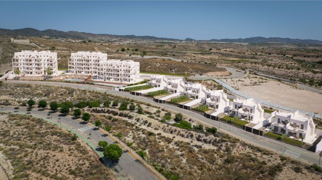 New Build - Villa -
Corvera Golf