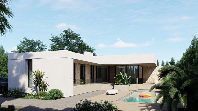New Build - Villa -
El Chaparral