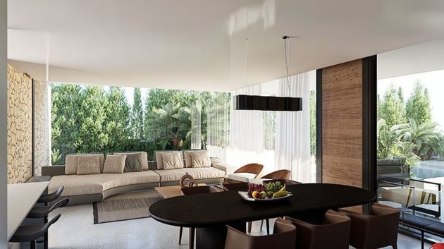 New Build - Villa -
El Chaparral