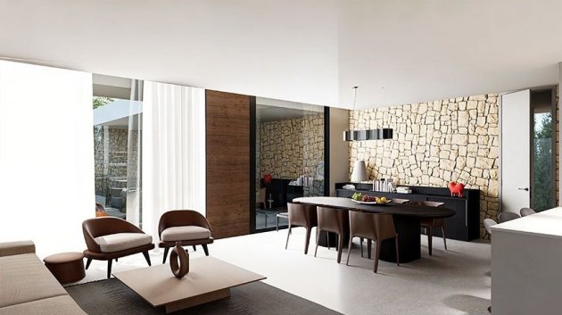 New Build - Villa -
El Chaparral