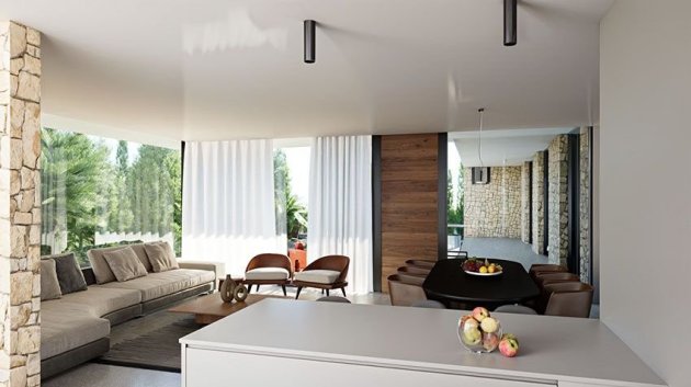 New Build - Villa -
El Chaparral