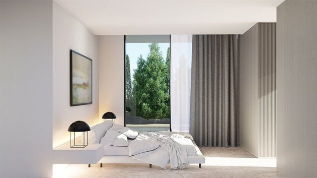 New Build - Villa -
El Chaparral