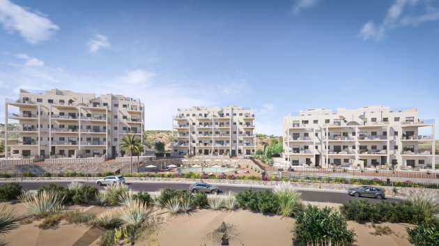 New Build - Apartments -
Corvera Golf