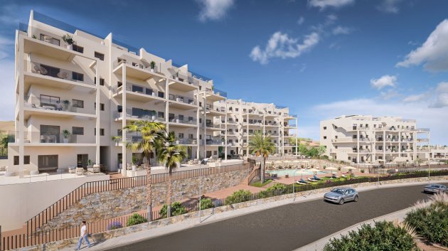 New Build - Apartments -
Corvera Golf