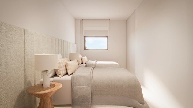 New Build - Apartments -
Corvera Golf