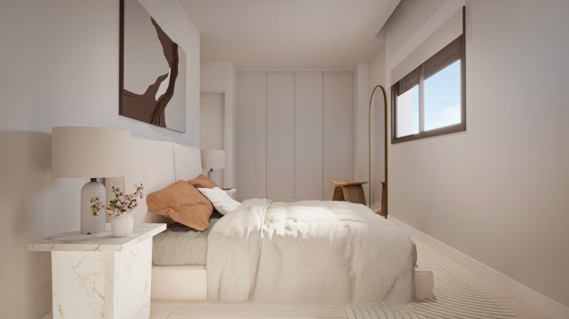 New Build - Apartments -
Corvera Golf