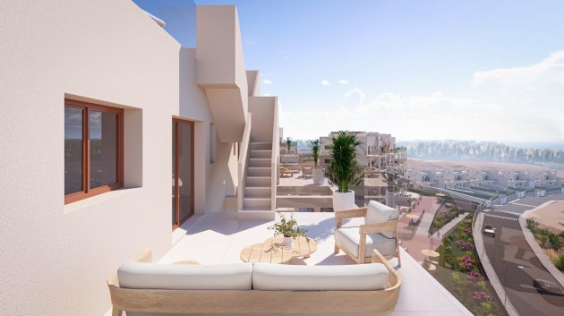 New Build - Apartments -
Corvera Golf