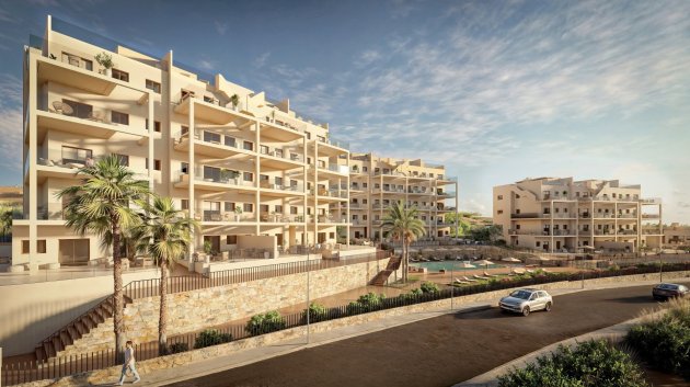 Nouvelle construction - Attique -
Corvera Golf
