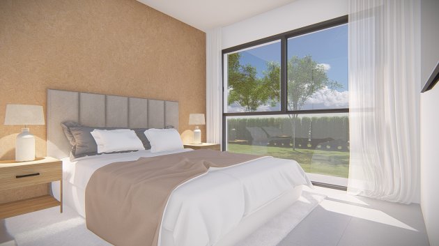 Nouvelle construction - Attique -
La Vila Joiosa