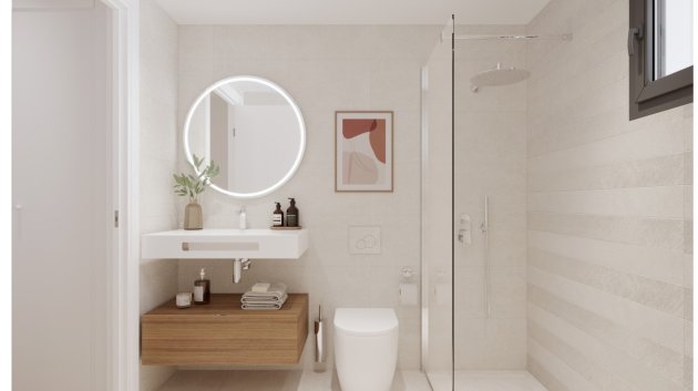 Nouvelle construction - Appartements -
Villajoyosa