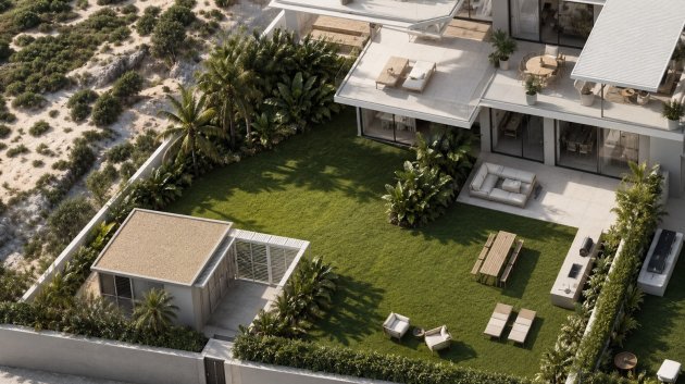 New Build - Penthouse -
Villajoyosa