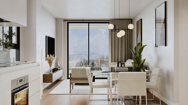 New Build - Penthouse -
Villajoyosa