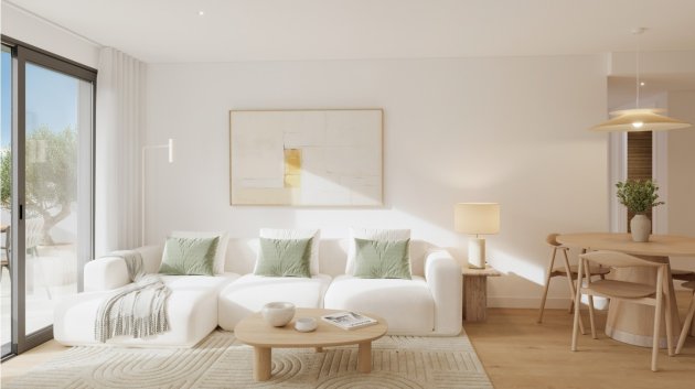 New Build - Penthouse -
Villajoyosa