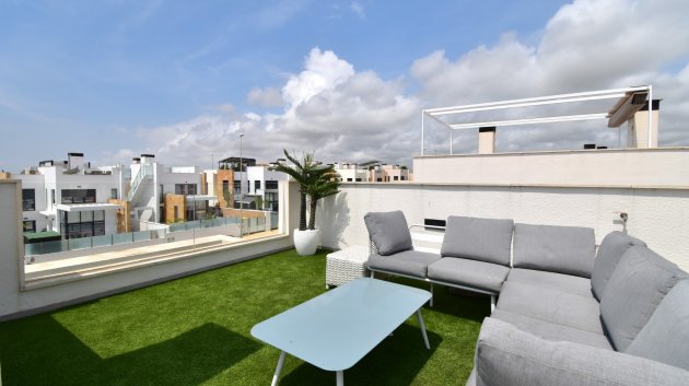 Resale - Villa -
Orihuela Costa - Lomas De Cabo Roig