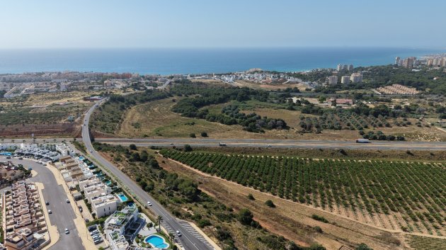 Resale - Villa -
Orihuela Costa - Lomas De Cabo Roig