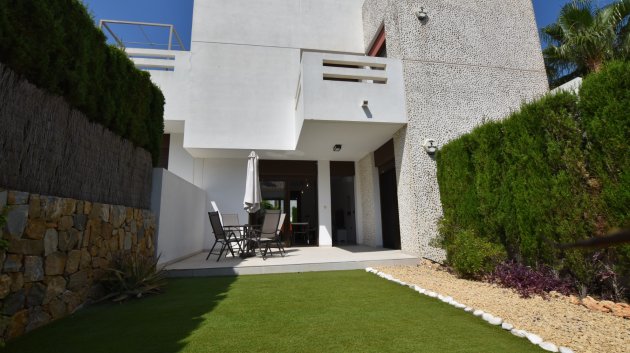 Resale - Apartments -
Algorfa - La finca Golf