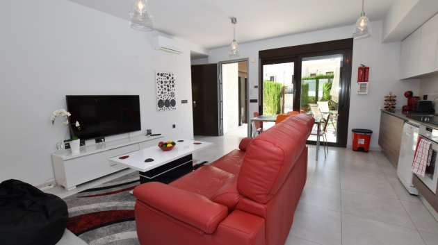 Resale - Apartments -
Algorfa - La finca Golf