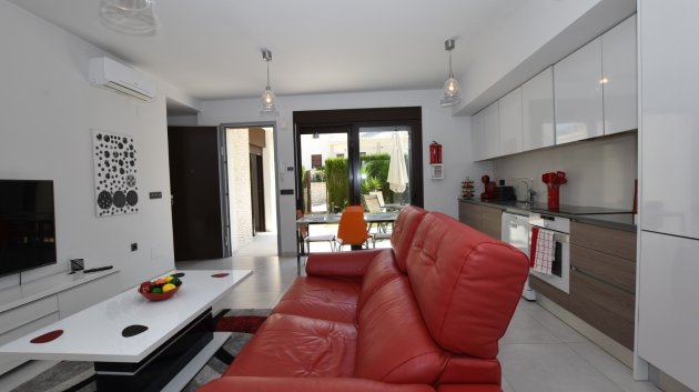 Resale - Apartments -
Algorfa - La finca Golf