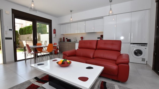 Resale - Apartments -
Algorfa - La finca Golf