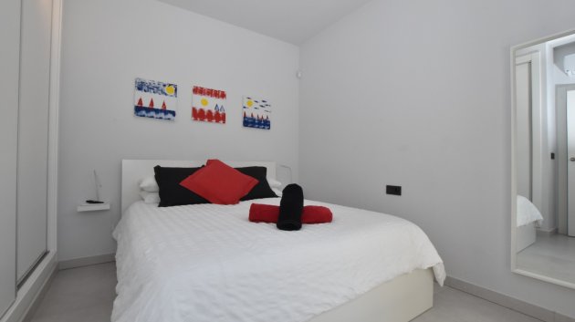 Resale - Apartments -
Algorfa - La finca Golf