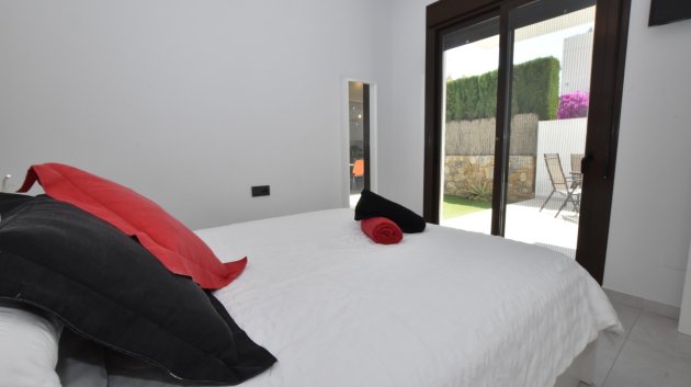 Resale - Apartments -
Algorfa - La finca Golf
