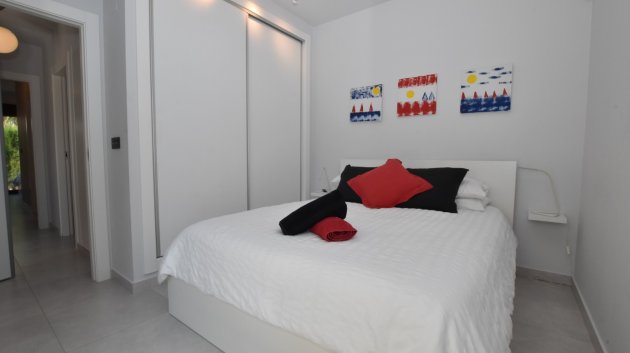 Resale - Apartments -
Algorfa - La finca Golf