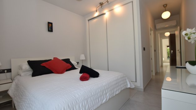 Resale - Apartments -
Algorfa - La finca Golf