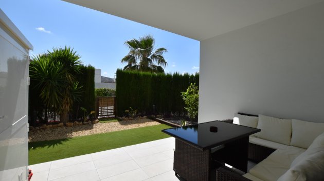 Resale - Apartments -
Algorfa - La finca Golf