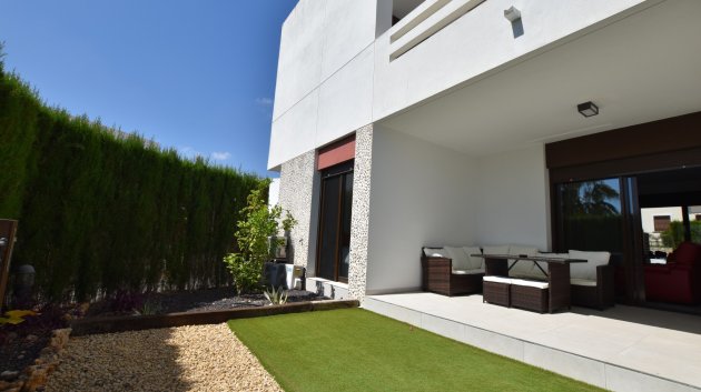 Resale - Apartments -
Algorfa - La finca Golf