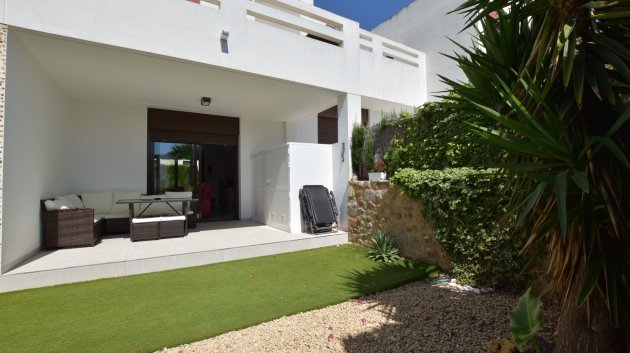 Resale - Apartments -
Algorfa - La finca Golf