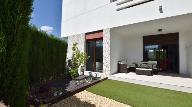 Resale - Apartments -
Algorfa - La finca Golf