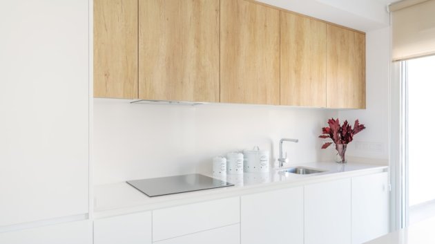 Nouvelle construction - Maison de ville -
Finestrat