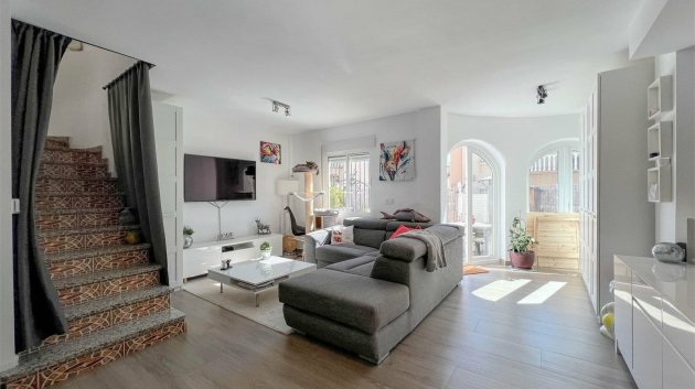Resale - Townhouse -
Orihuela Costa - Villamartín