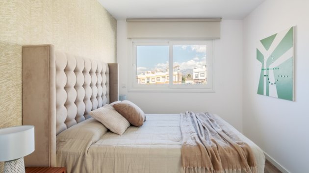 Nouvelle construction - Maison de ville -
Finestrat