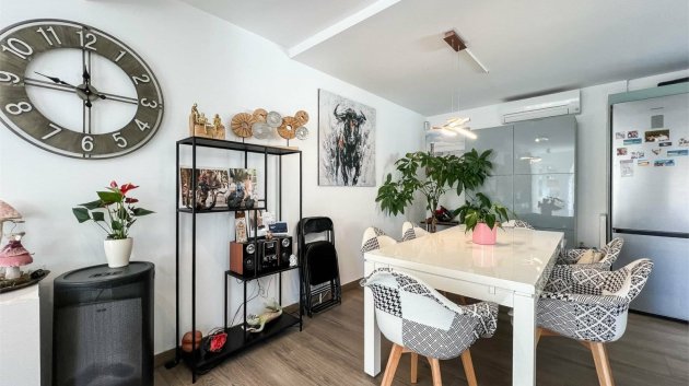 Resale - Townhouse -
Orihuela Costa - Villamartín
