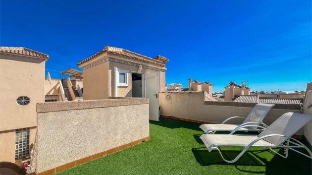 Resale - Townhouse -
Orihuela Costa - Villamartín